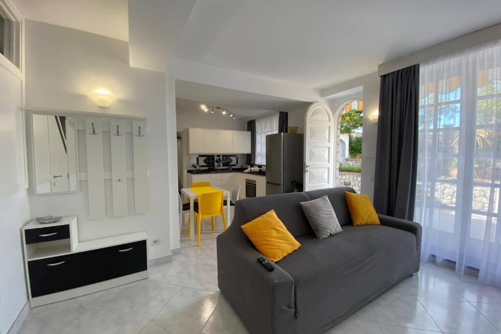I Limoni Capri Apartment Exterior photo